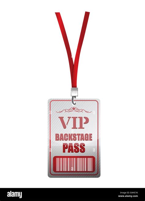 Concert Vip Pass