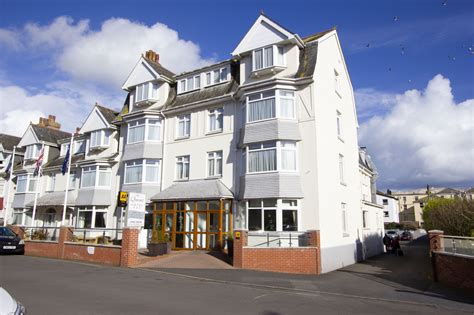 The Queens Hotel Paignton Devon