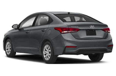 2019 Hyundai Accent Specs Prices Mpg Reviews And Photos