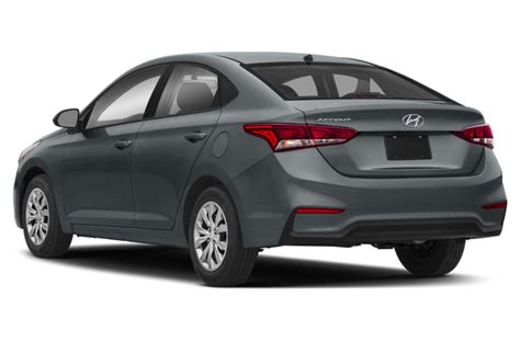 Hyundai Accent Specs Prices Mpg Reviews Photos Cars