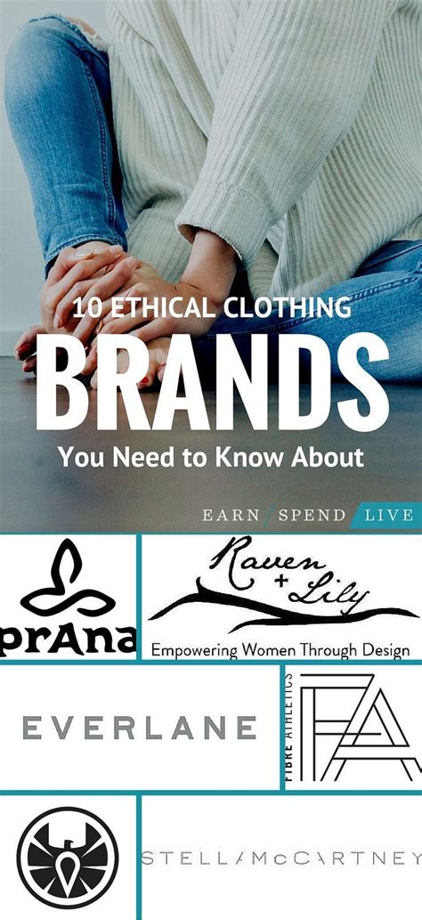 There Are Tons Of Ethical Clothing Brands Out There That Support Fair