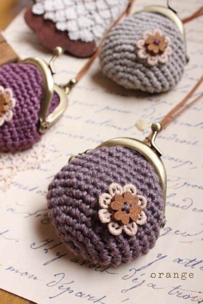 How To Crochet A Coin Purse Artofit