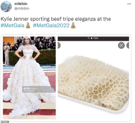 Met Gala Kylie Jenner Gets Ruthlessly Mocked On Twitter For Her