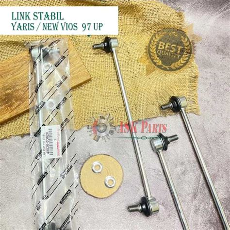 LINK STABILIZER STABIL TOYOTA YARIS NEW VIOS LIMO GEN 2 Lazada Indonesia