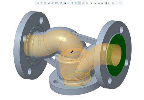 Creo Simulation Live Echtzeit Simulation