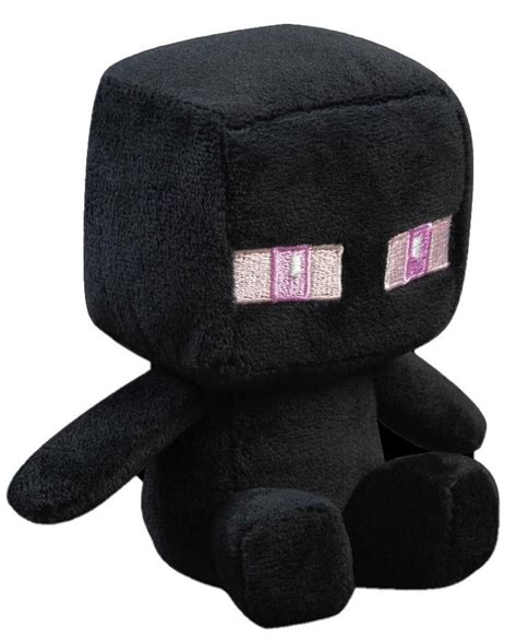 Minecraft Mini Crafter Mjukdjur Enderman Minecraftbutiken Se