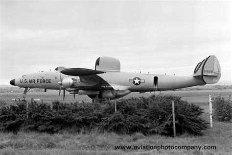 The Aviation Photo Company C Constellation Lockheed Usaf