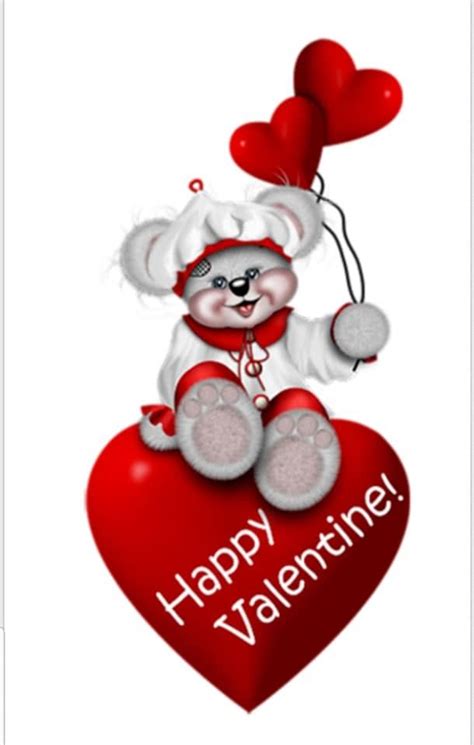 Creddy Bear Happy Valentines Day Happy Valentines Day Photos