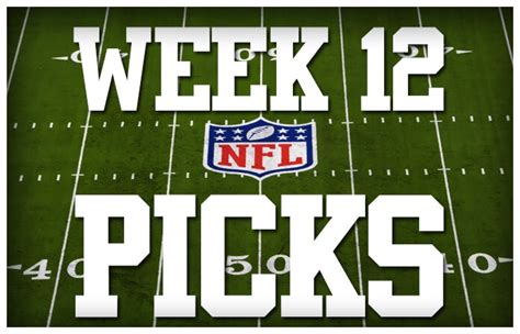 NFL Week 12: Best Betting Picks | BigOnSports