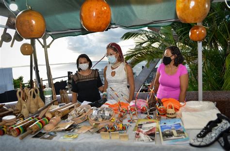 Feira Artesanato Da Bahia Encerra Temporada Amanh E Domingo No