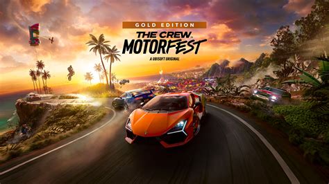 The Crew Motorfest Ps4 And Ps5 Games Playstation Ireland