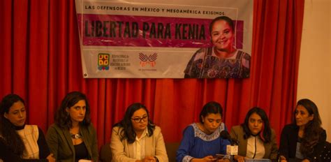 Informe Kenia Hern Ndez Montalv N Misiones De Observaci N Sobre Las