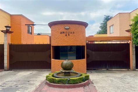 Casa En Calzada De Las Brujas Ex Hacienda Coapa Propiedades