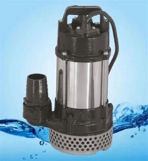 Three Phase Hp Lubi Sewage Submersible Pump At Rs Piece In