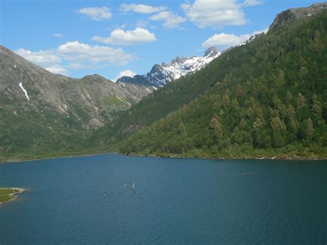 North End Of Coldwater Lake Martin Schrattenholzer Flickr