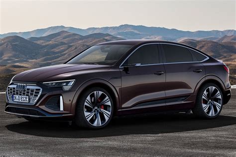 Audi Q8 Sportback E Tron Todos Los Precios Ofertas Y Versiones Motor Es