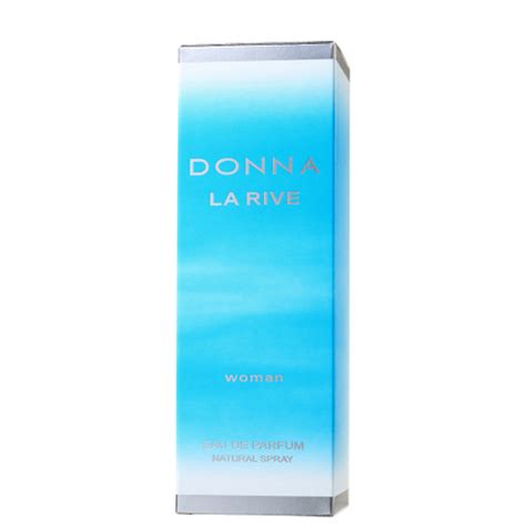 Perfume Donna La Rive Feminino Eau De Parfum 90ml No Shoptime