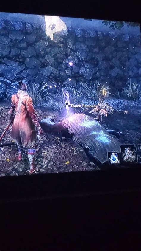 This Very Hilarious Remnant Rsekiro