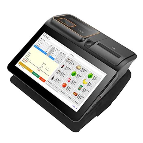 Shreyans Inch Touch Screen Gb Ram Android Pos Systems With Mm