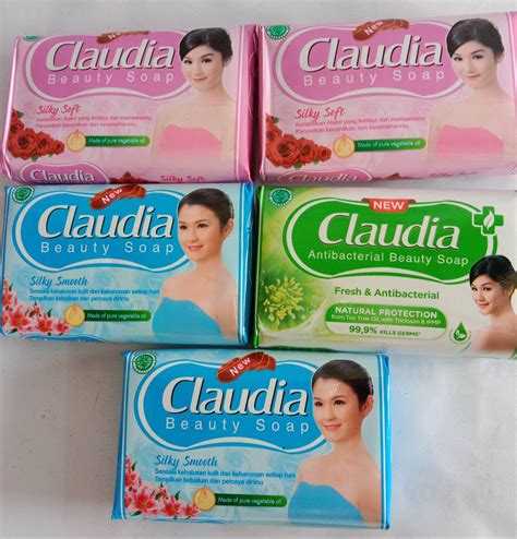 Claudia Sabun Mandi Batang Gr Paket Hemat Beli Beli Beli