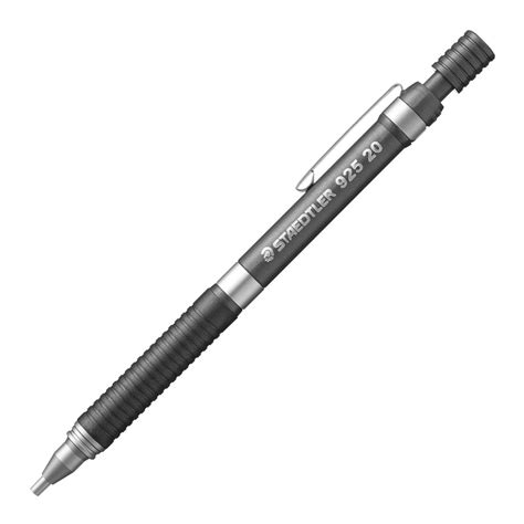 Staedtler Mechanical Pencil 20mm 925 20 Black From Japan New Ebay