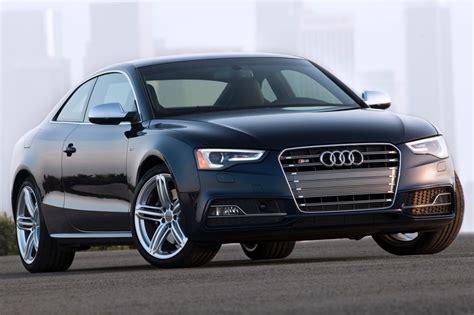Used 2015 Audi S5 Coupe Pricing - For Sale | Edmunds