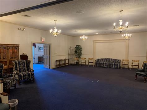 Warsaw In Mchatton Sadler Funeral Chapel