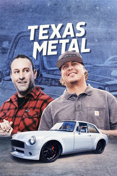 What are “Texas Metal” cast doing now?