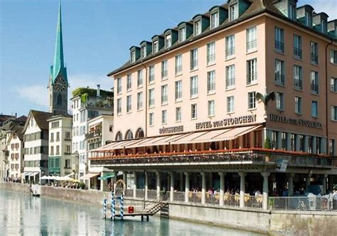 HOTEL STORCHEN ZURICH, ZURICH