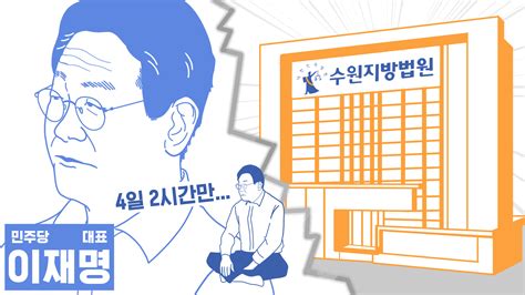 🍲 이브닝 스프 이재명 4일 오전→검찰 2시간 안 돼→이재명 4일 어렵다