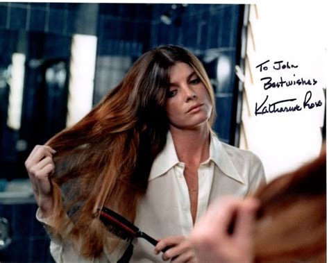 Katharine Ross The Graduate Hair