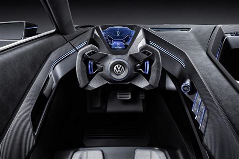 Volkswagen GTE Sport Concept