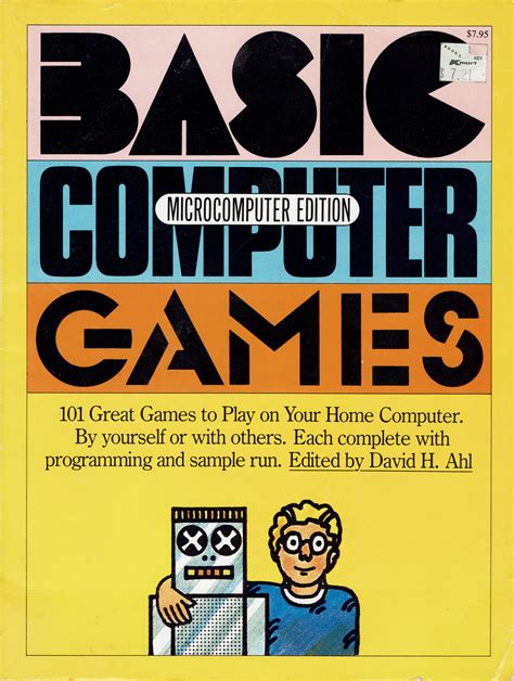 101 BASIC Computer Games Retrocomputing