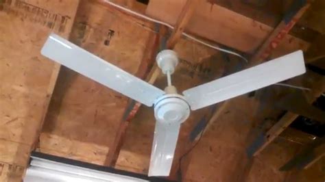 Dayton Ceiling Fans Dayton Leading Edge 56 Harsh Environment