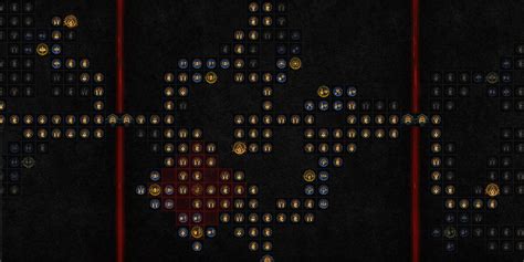 How To Use The Paragon Board In Diablo 4