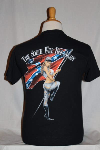 The South Will Rise Again The Soldier And War Shop