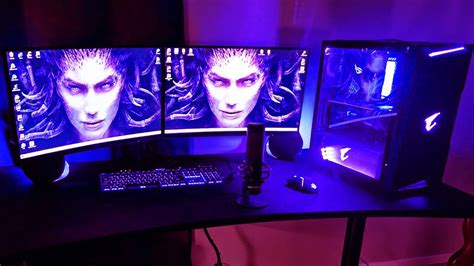 DUEL DES MEILLEURS SETUP GAMING 4 YouTube