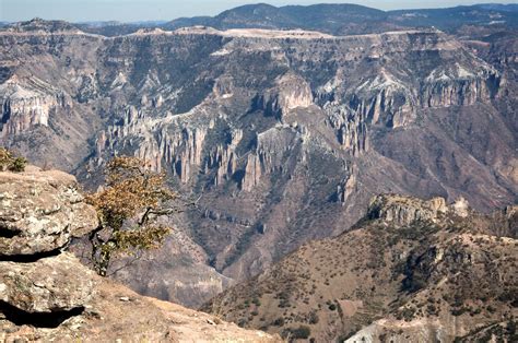 Day 96 96 Barrance Del Cobre Copper Canyon Me Flickr