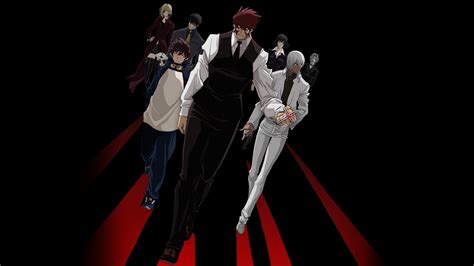 Opening Bloodline Battlefront Kekkai Sensen Youtube