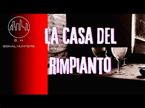 La Casa Del Rimpianto E Dei Misteri Youtube