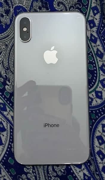 IPhone X Non PTA 64GB Mobile Phones 1089042561