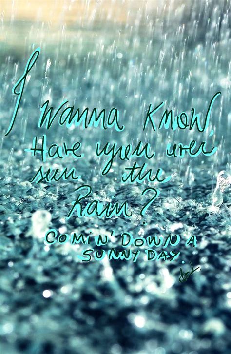 Have You Ever Seen The Rain Creedence Clearwater Revival Music Quotes Words Rock Music