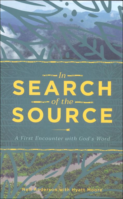 In Search Of The Source