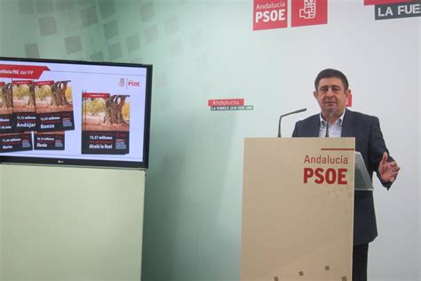 PSOE convoca una concentración ante el Ministerio de Agricultura por la PAC