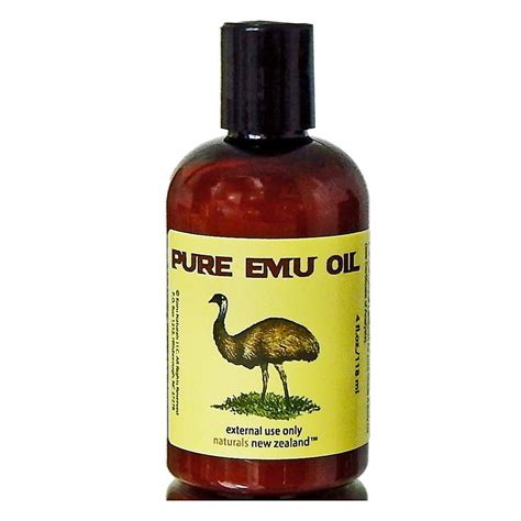 Australian Gold Emu Oil Pure Emu Oil 4 Oz Health And Personal Care