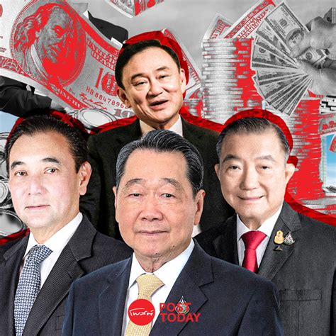 福布斯公布2024富豪榜！谢国民成泰国首富！他信上榜top10！腾讯新闻