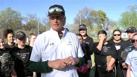 Legendary College Softball Coach At Set To Retire