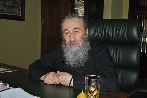 Блаженнейший митрополит Онуфрий: «Отец Кирилл имел великий дар любви ...