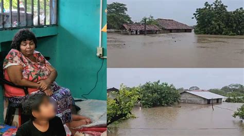 Lluvias En Honduras Dejan Cerca De 4 Mil Personas Damnificadas