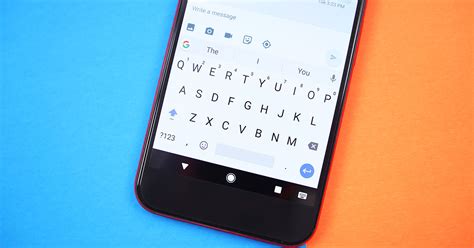 Gboard For Android Updates Text Editing And Floating Keyboard